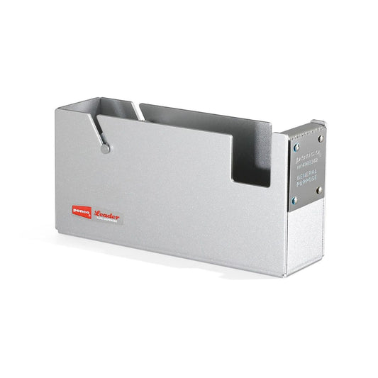 Tape Dispenser Large Silver