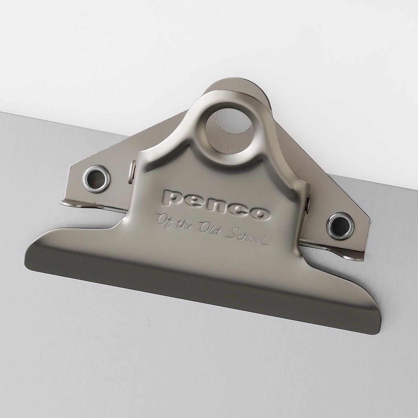 Clipboard O/S A5 Aluminum