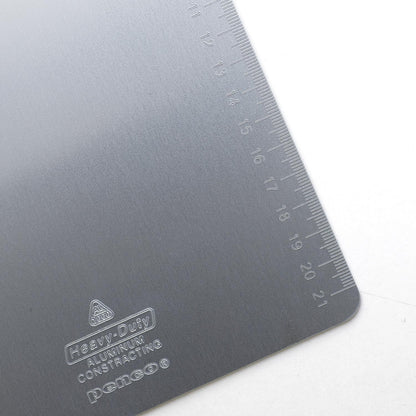 Clipboard O/S A5 Aluminum