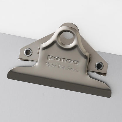 Clipboard O/S A4 Aluminum