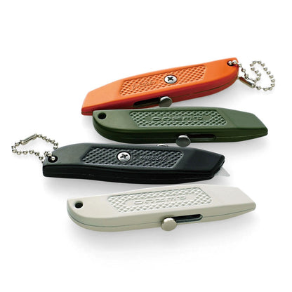 Utility Knife Silver
