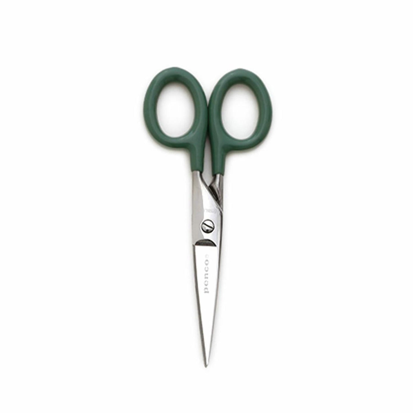 Stainless Scissors S Green