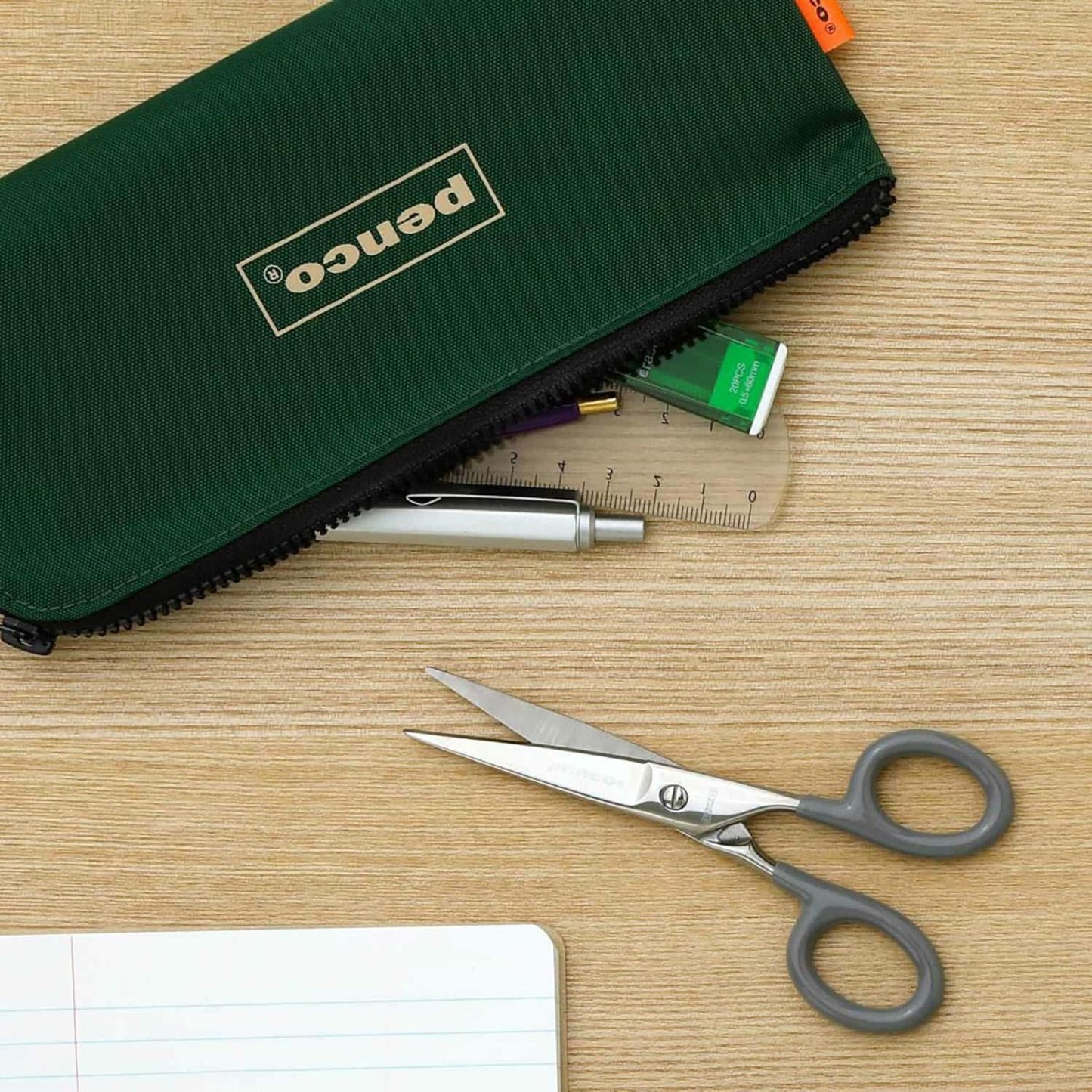 Stainless Scissors S Grey