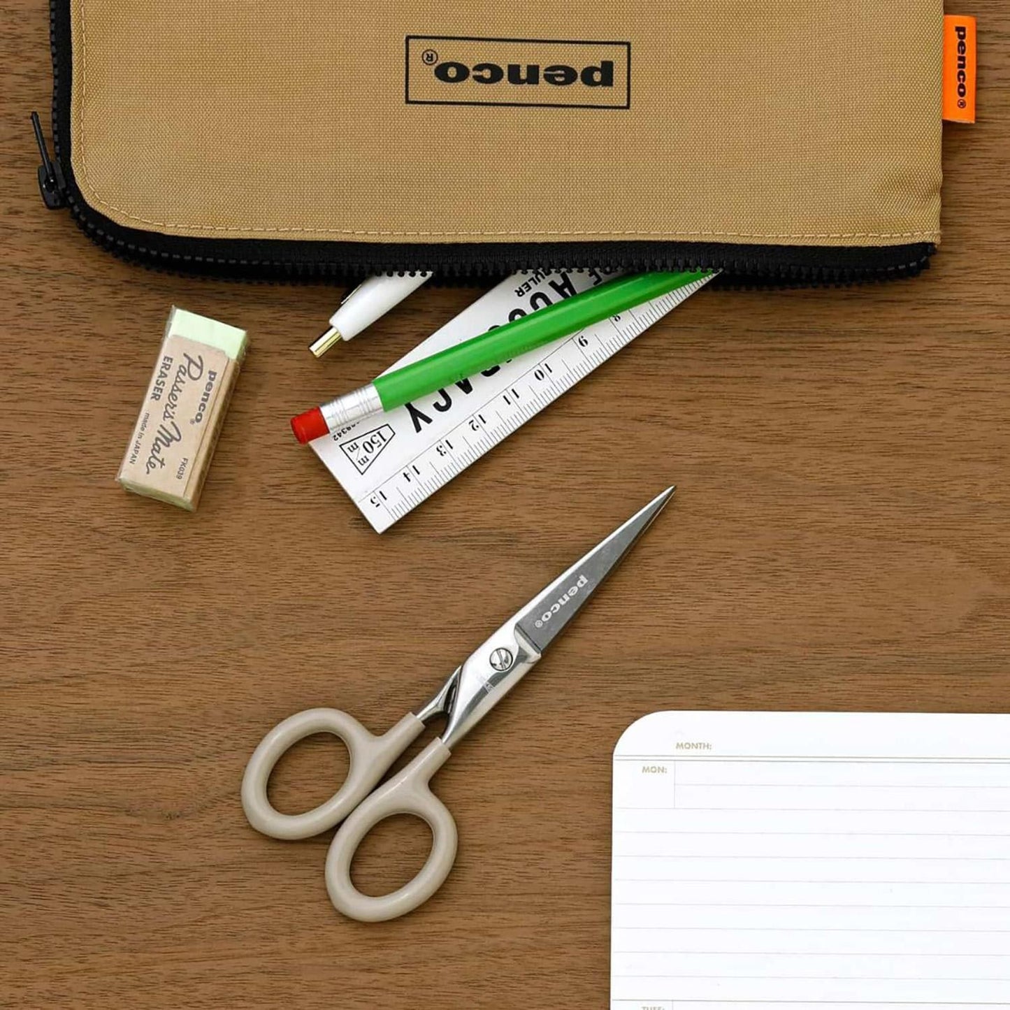 Stainless Scissors S Ivory