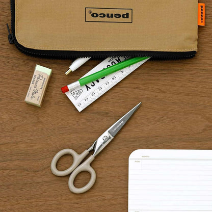 Stainless Scissors S Ivory