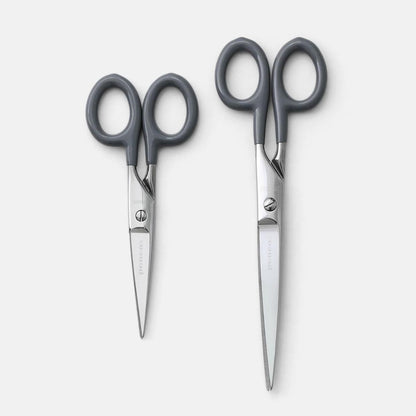 Stainless Scissors S Red