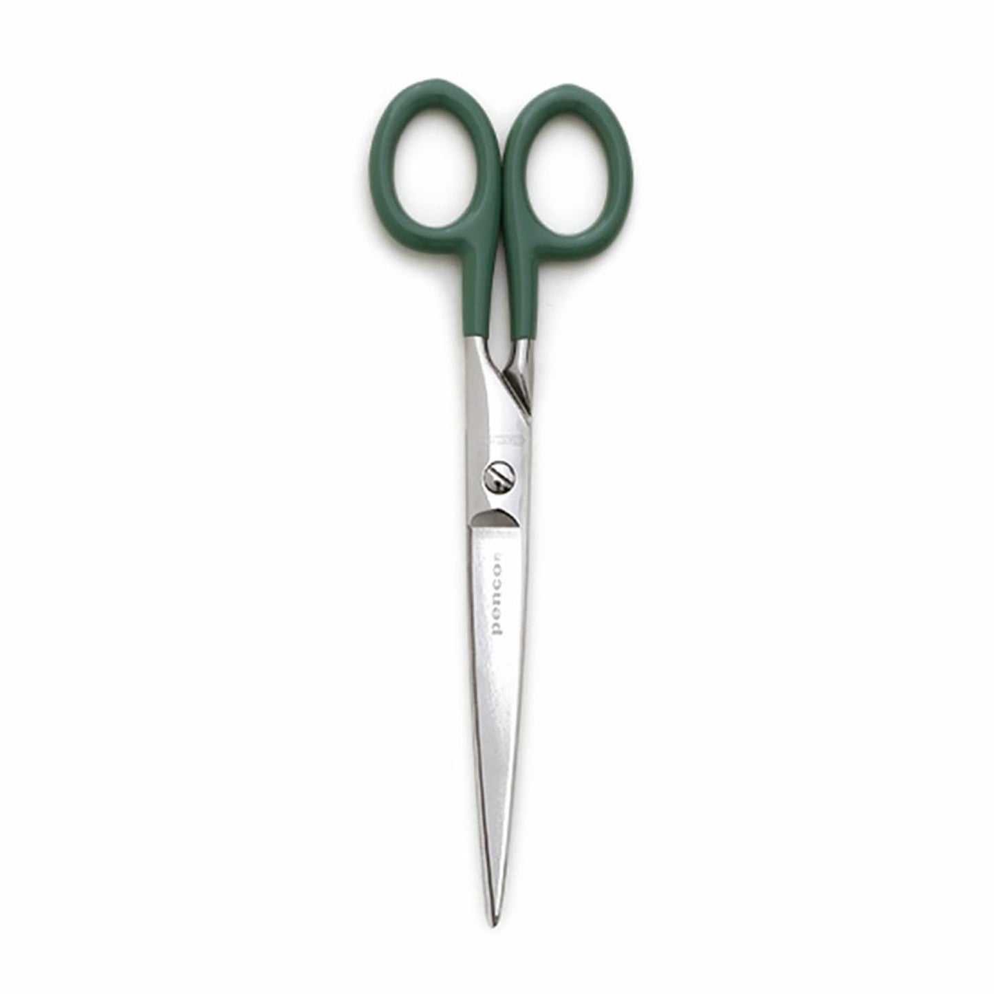 Stainless Scissors L Green