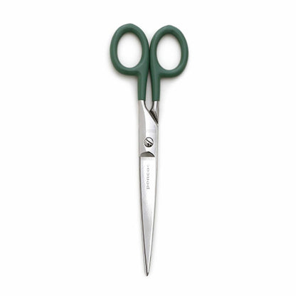 Stainless Scissors L Green