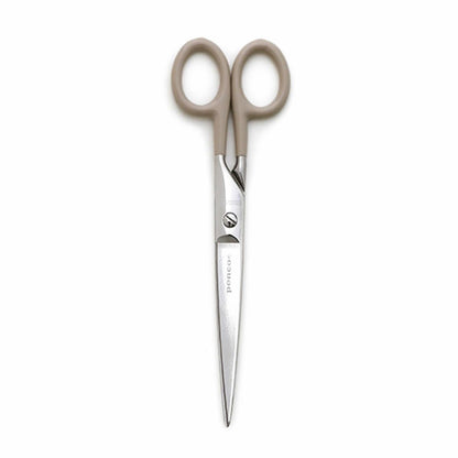 Stainless Scissors L Ivory