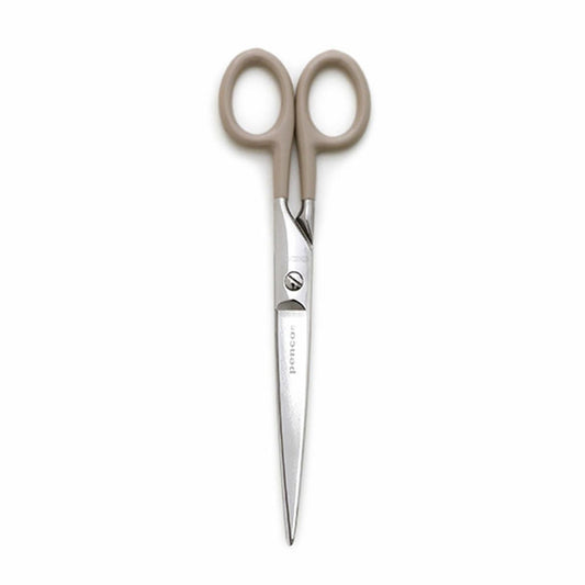 Stainless Scissors L Ivory
