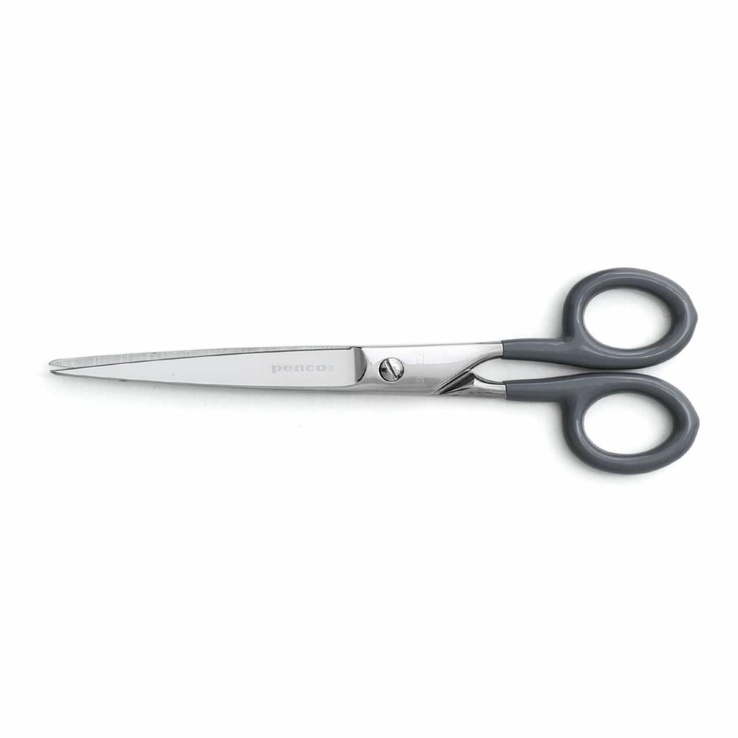 Stainless Scissors L Red