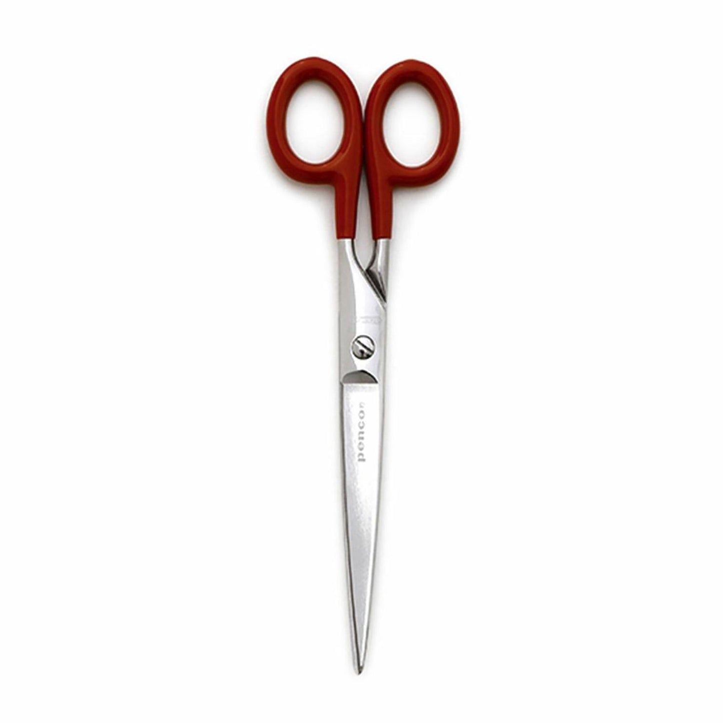 Stainless Scissors L Red