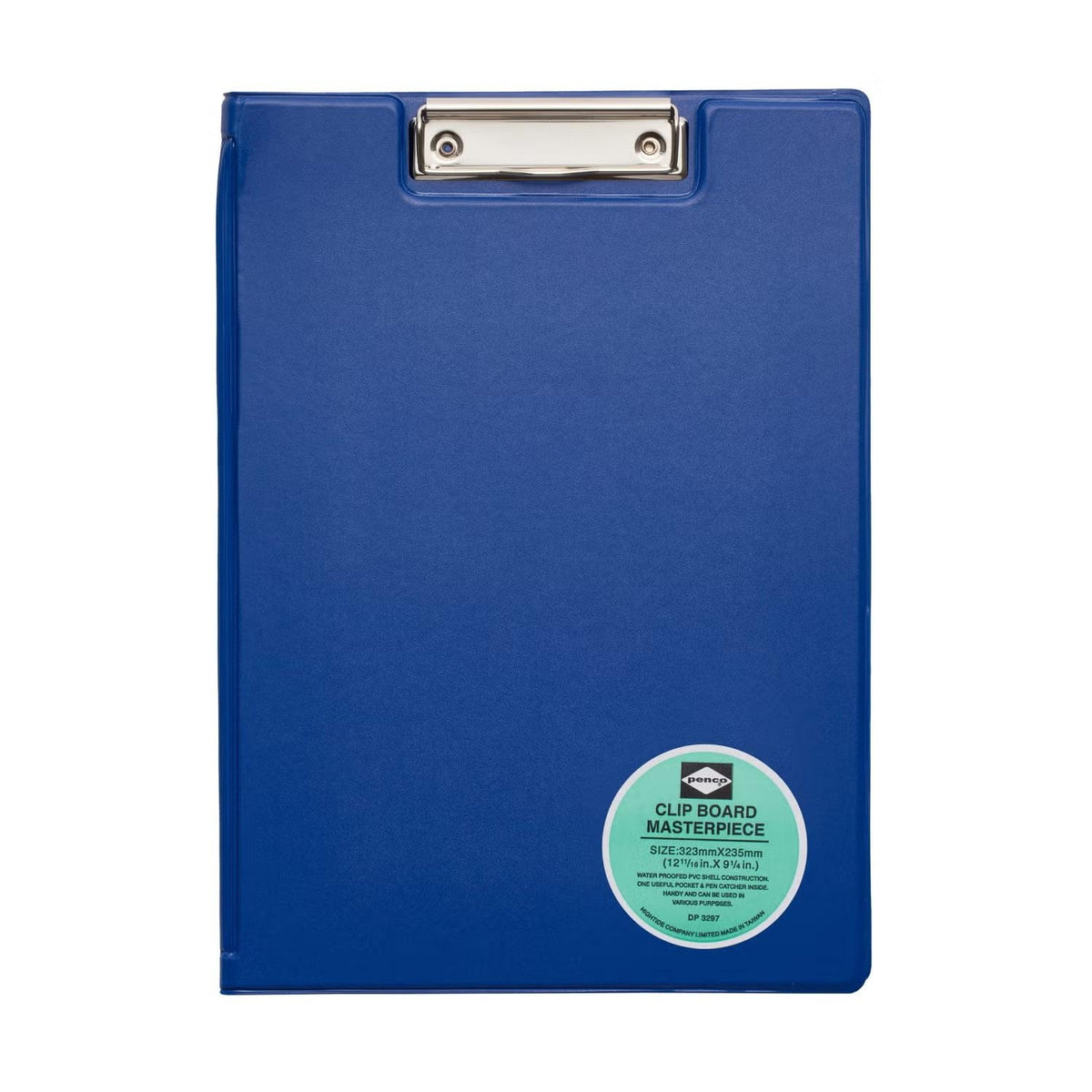 Penco - Clipboard - A4 / Blue