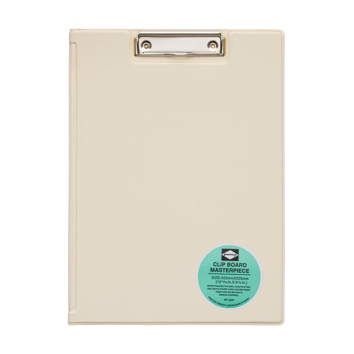 Penco - Clipboard - A4 / Ivory