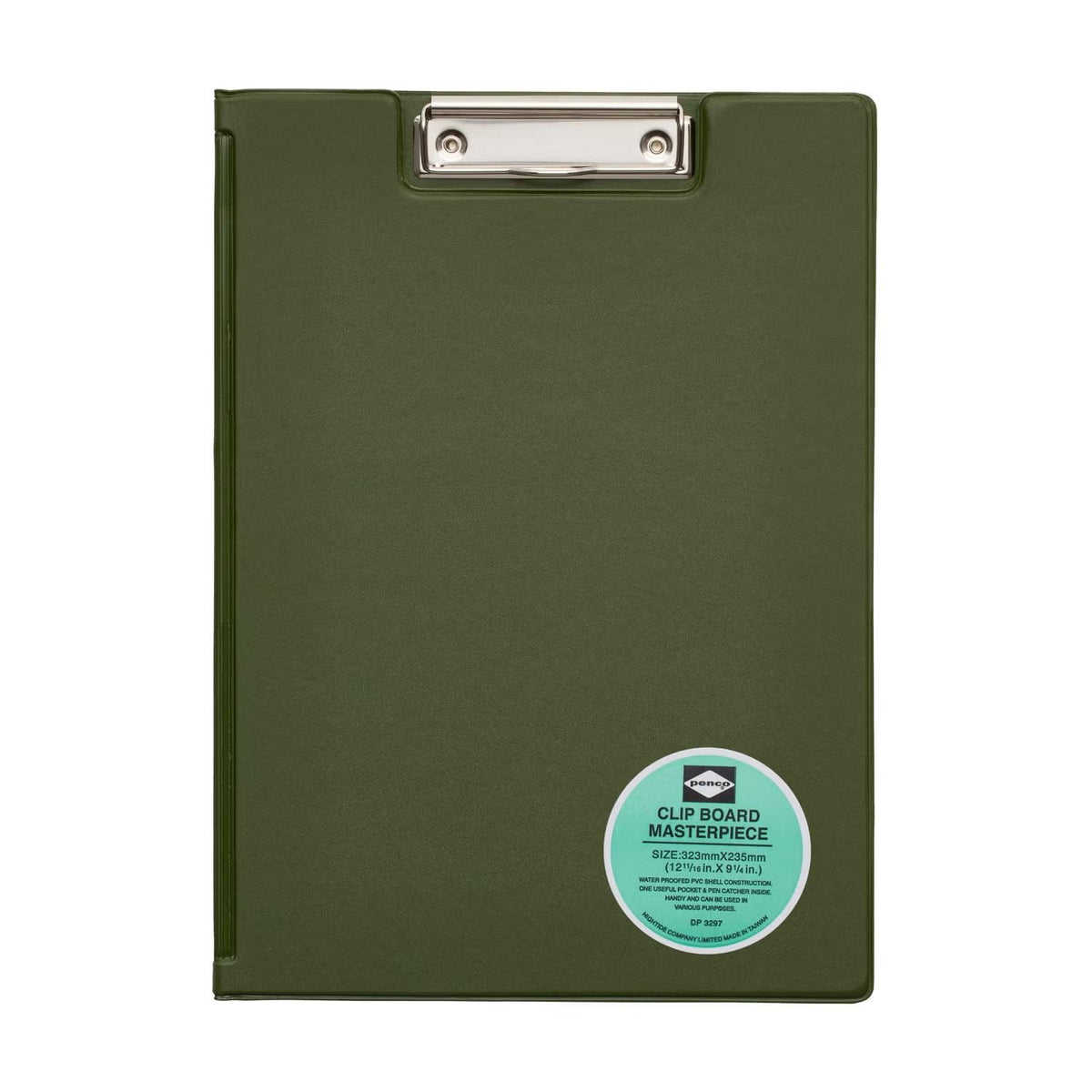 Penco - Clipboard - A4 / Khaki