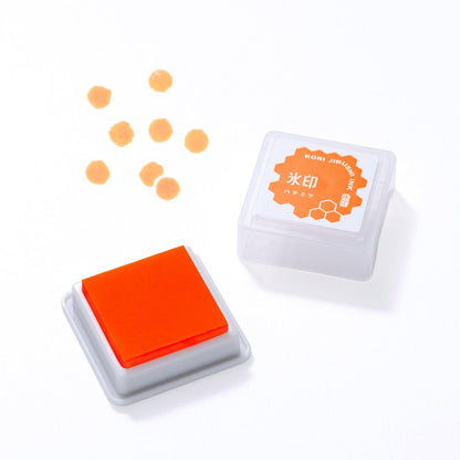 KING JIM Kori Jirushi Fluorescent Stamp Pad