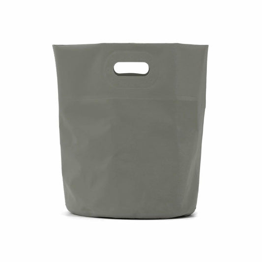 Tarp Bag Round S Grey