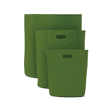 Round Tarp Bag S Khaki