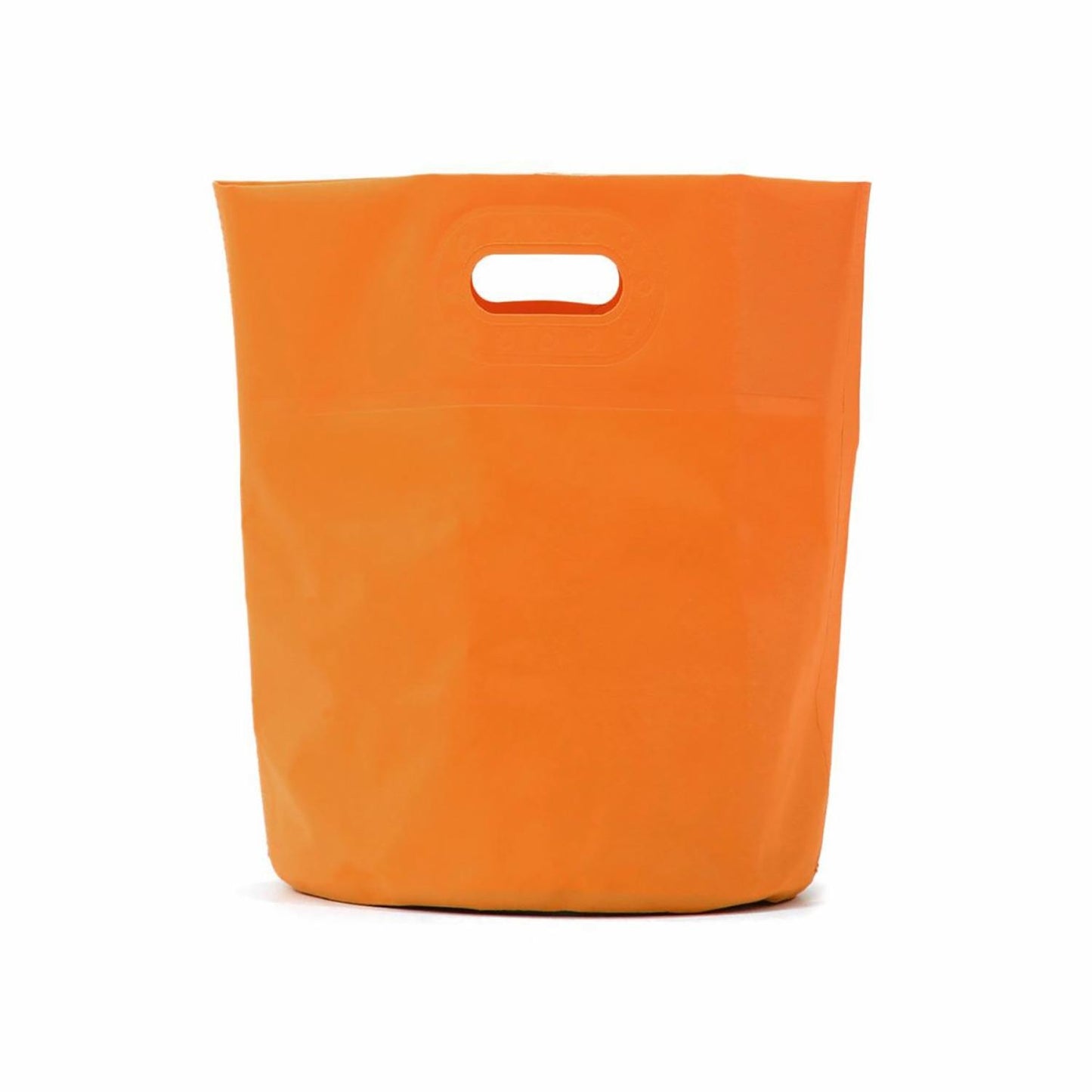 Tarp Bag Round S Orange