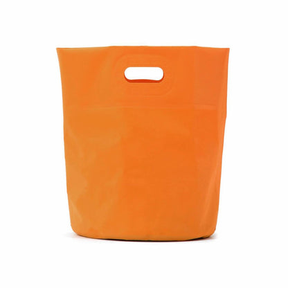 Tarp Bag Round S Orange