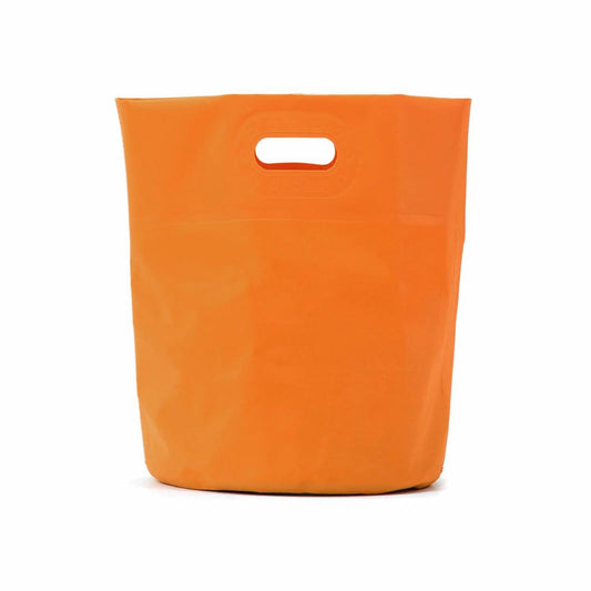 Tarp Bag Round S Orange