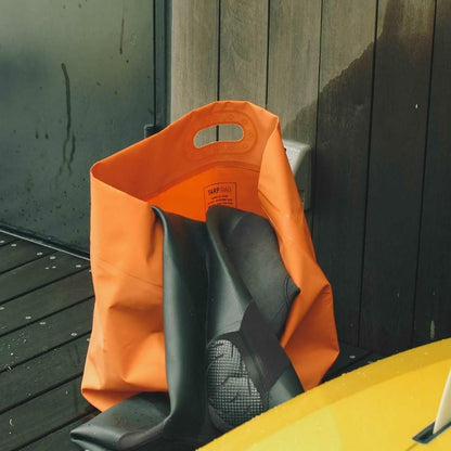 Tarp Bag Round M Orange