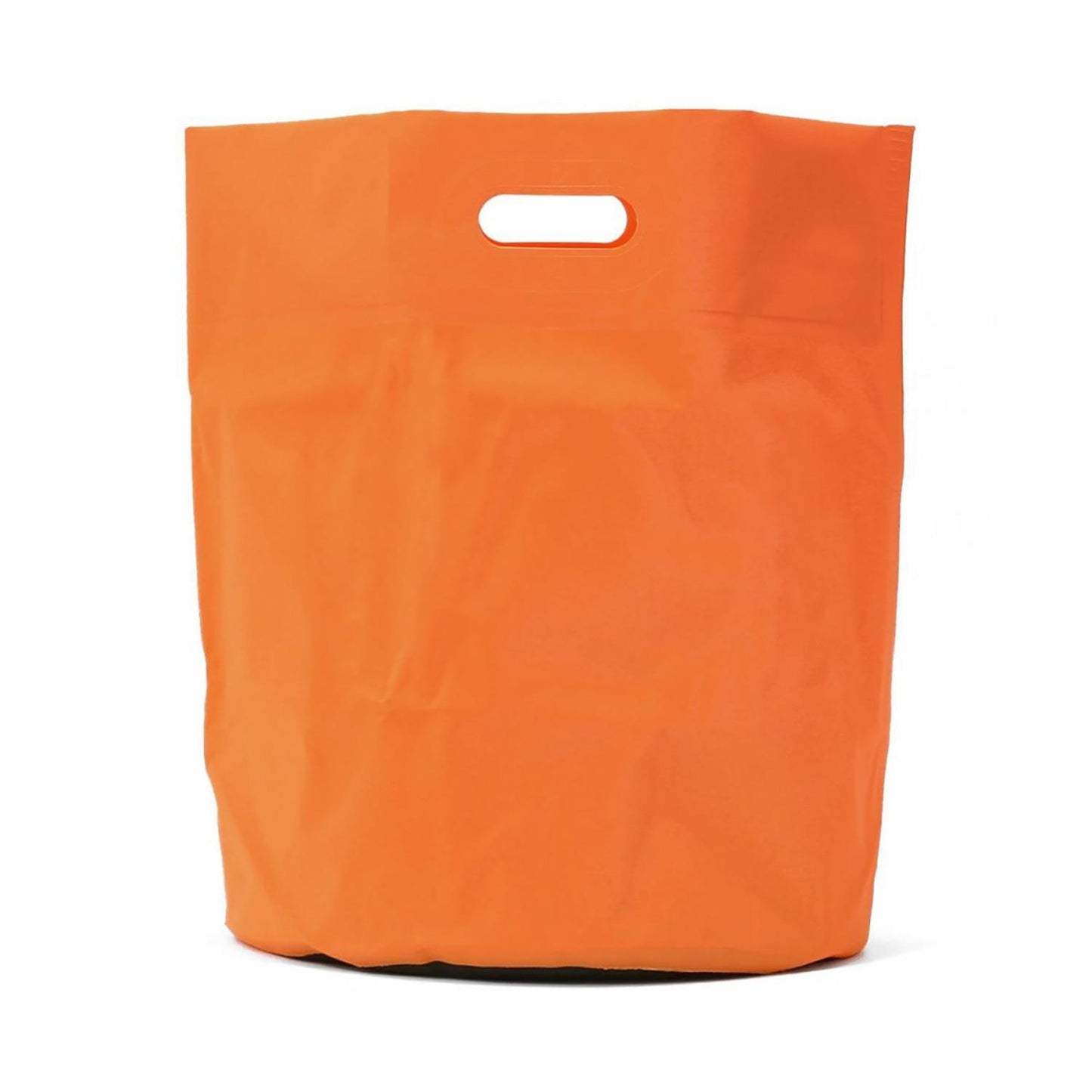 Tarp Bag Round M Orange