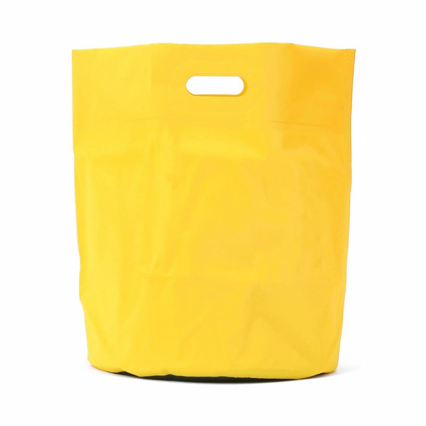 Tarp Bag Round M Yellow
