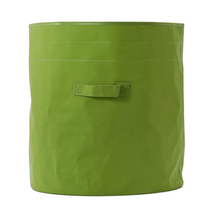 Tarp Bag Round L Khaki