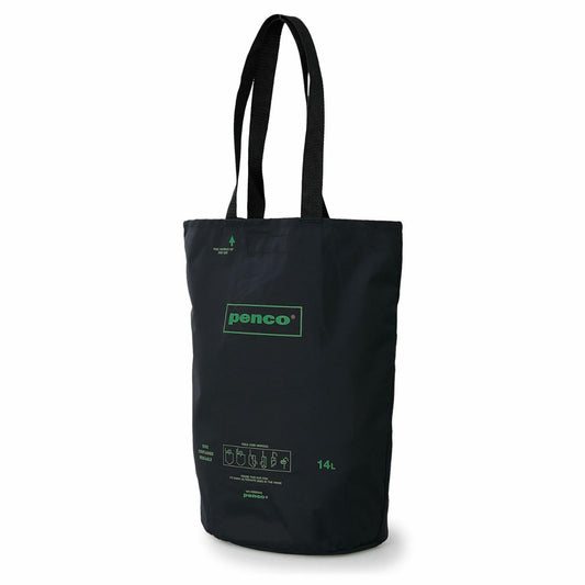 Bucket Tote Black