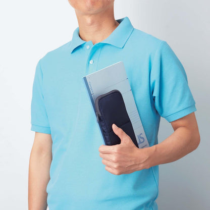 Pen Case Neo Critz Flat Navy