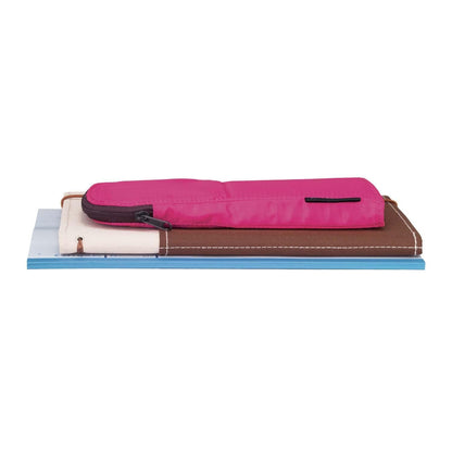 Pen Case Neo Critz Flat Pink