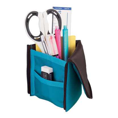 Pen Case Neo Critz Flat Light Blue
