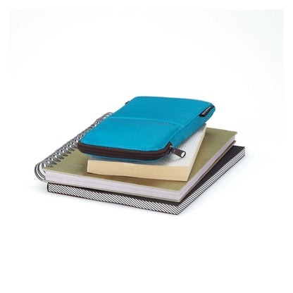Pen Case Neo Critz Flat Light Blue