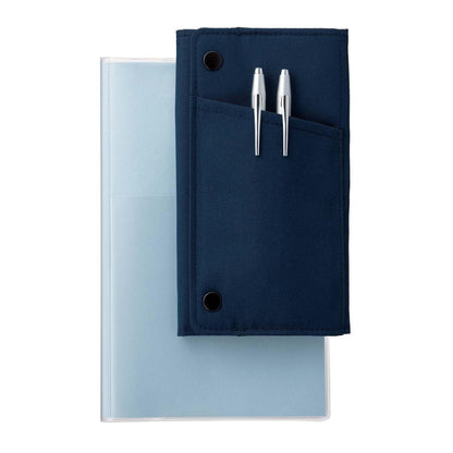 Pen Case WITH+ Navy