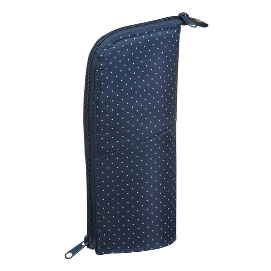 Tool Pen Case Neo Critz Navy & Dots