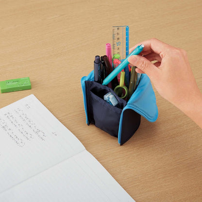 Tool Pen Case Neo Critz Large Navy