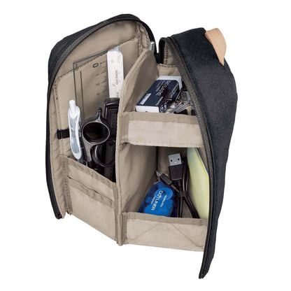 Pen Case Neo Critz Shelf Navy & Khaki