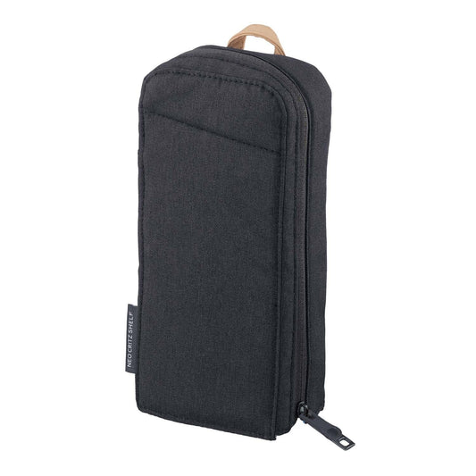 Pen Case Neo Critz Shelf Navy & Khaki
