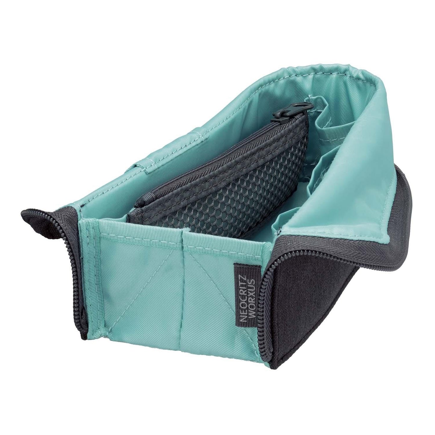 Tool Pen Case Neo Critz Worxus Black & Light Blue