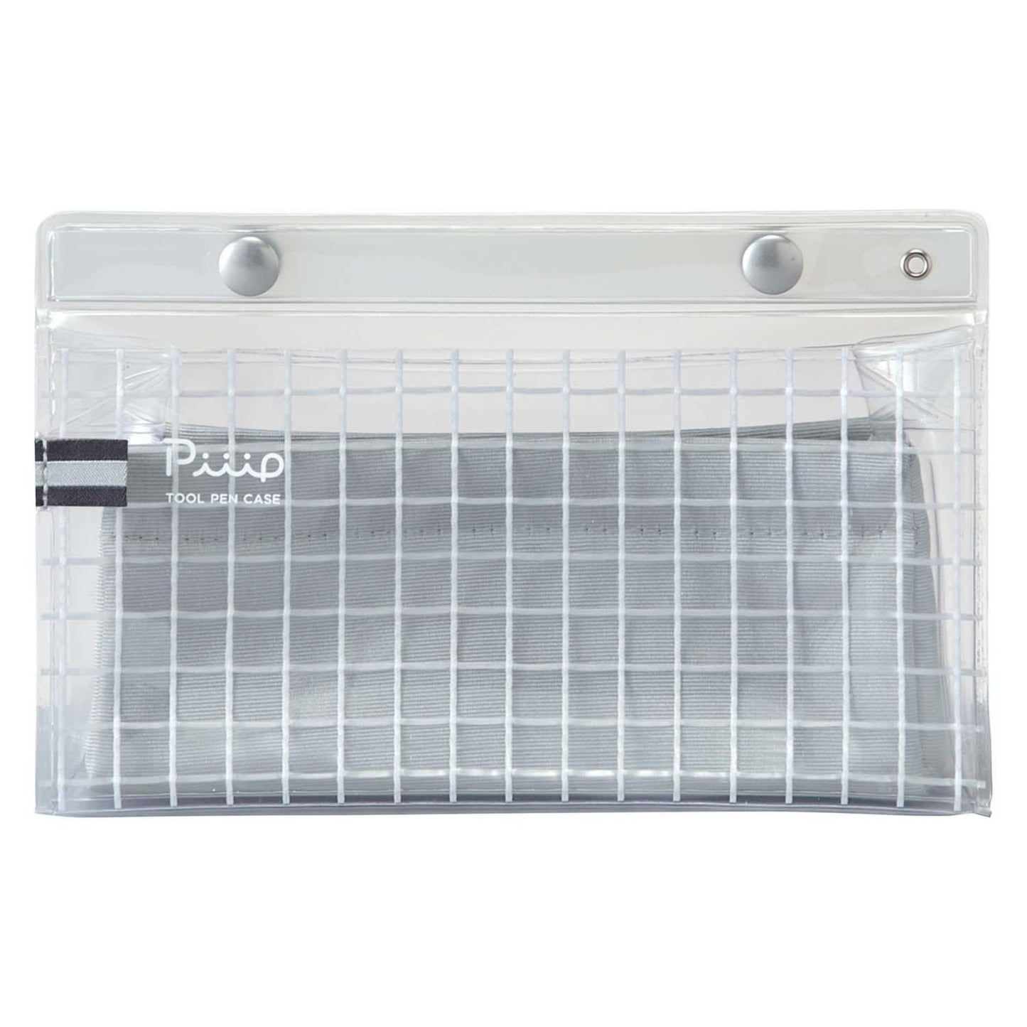 Tool Pen Case Piiip Grey