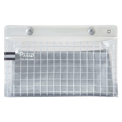 Tool Pen Case Piiip Grey