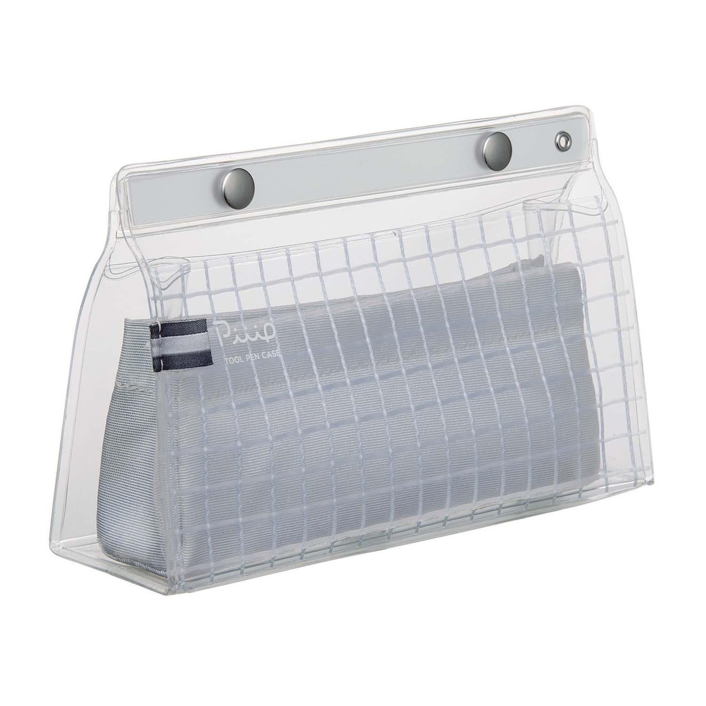 Tool Pen Case Piiip Grey