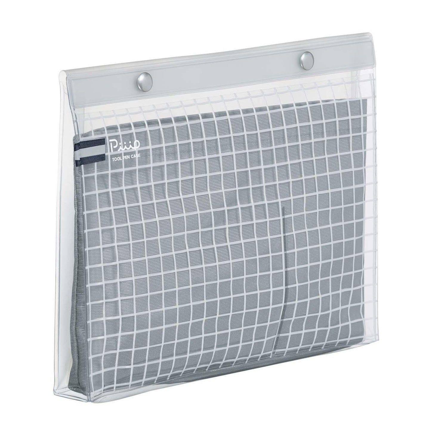 Tool Pen Case Piiip A5 Grey