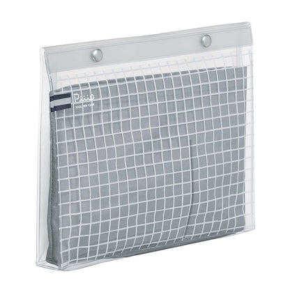 Tool Pen Case Piiip A5 Grey