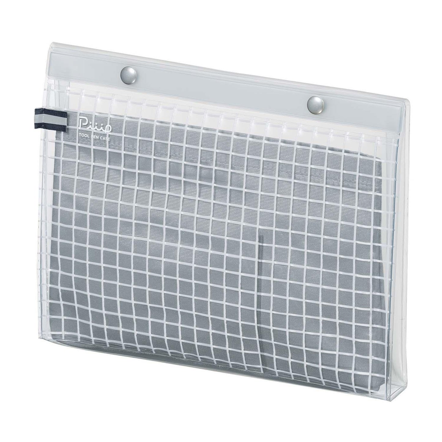 Tool Pen Case Piiip A5 Grey