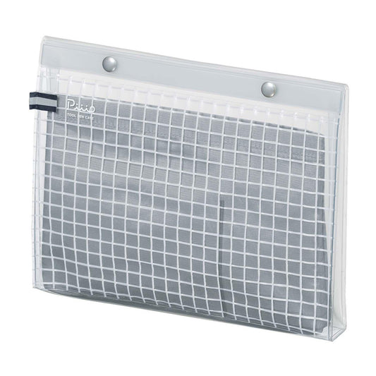 Tool Pen Case Piiip A5 Grey