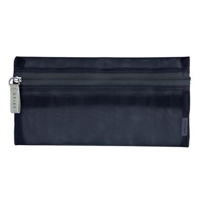 Mesh-Stifteetui Slish Navy