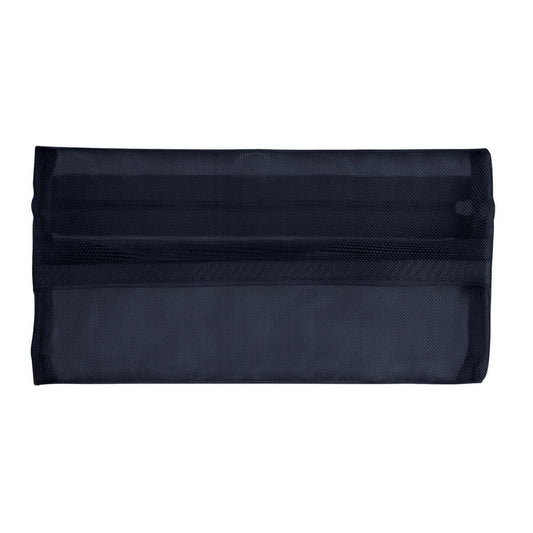 Mesh Pen Case Slish Navy