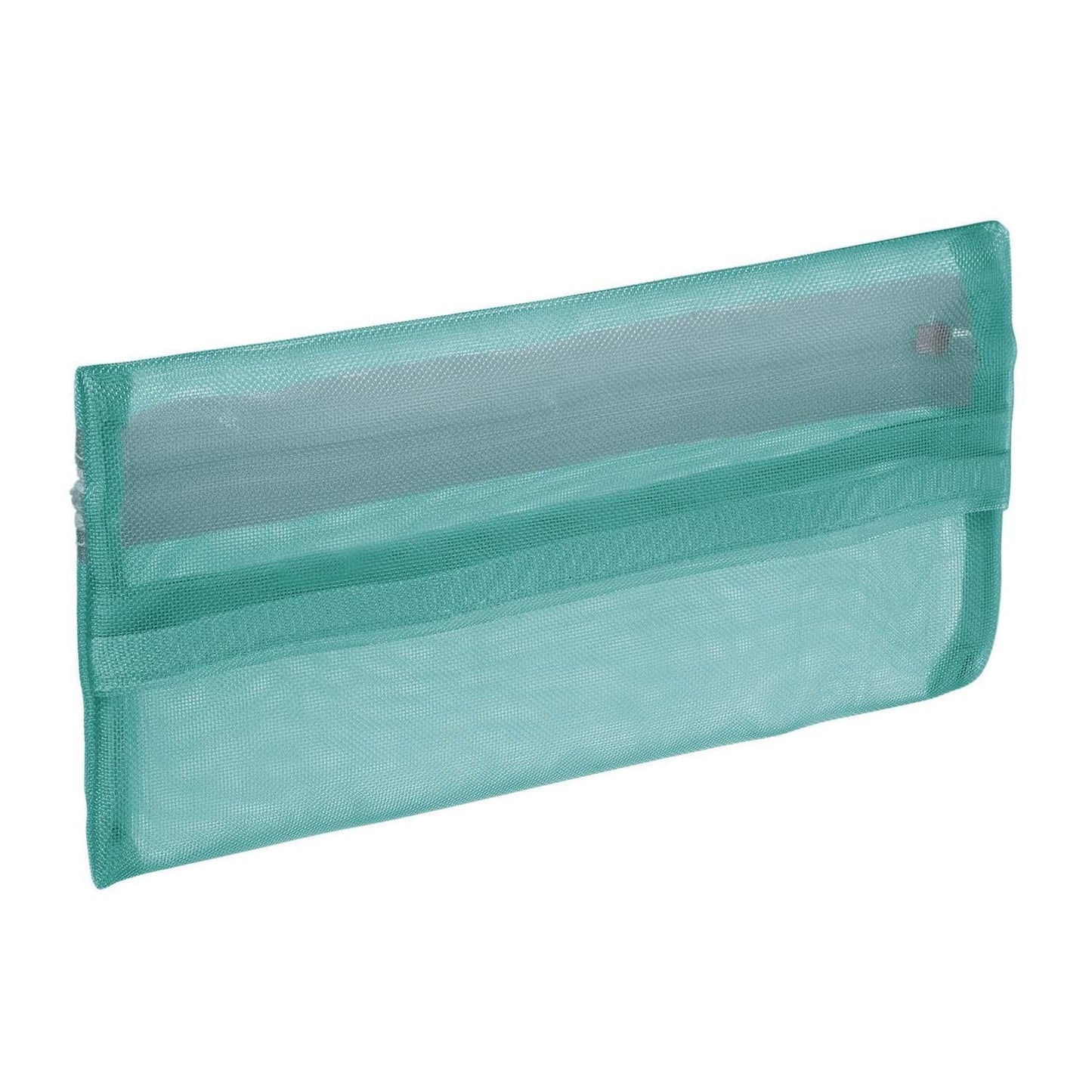 Mesh-Stifteetui Slish Smaragdgrün